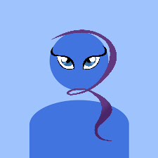 Size: 225x225 | Tagged: anonymous, derpibooru import, logo, rarity, rarity eyes, rarity logo, safe, suited for success, youtube