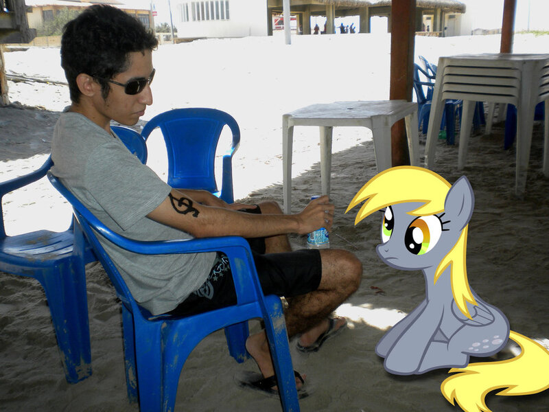 Size: 1032x774 | Tagged: brony, derpibooru import, derpy hooves, edit, glasses, human, irl, irl human, photo, real, safe