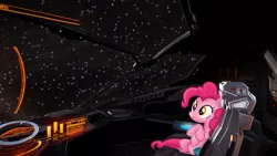 Size: 1920x1080 | Tagged: 3d, cobra mk 3, derpibooru import, elite dangerous, game, ponies in video games, safe, tulpa