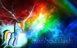 Size: 1920x1200 | Tagged: artist:woodyz611, derpibooru import, rainbow dash, safe, solo, wallpaper