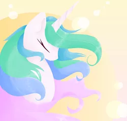 Size: 1024x974 | Tagged: safe, artist:csox, derpibooru import, princess celestia, solo