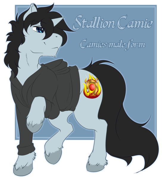 Size: 1242x1369 | Tagged: safe, artist:camychan, derpibooru import, oc, oc:camie, unofficial characters only, pony, unicorn, rule 63, simple background, solo, transparent background