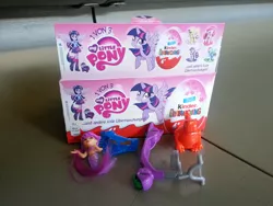 Size: 1024x768 | Tagged: safe, artist:s.guri, derpibooru import, equestria girls, fail, kinder egg, my little pony, you had one job