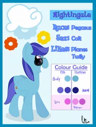 Size: 776x1030 | Tagged: safe, artist:phinpie, derpibooru import, oc, oc:sierra nightingale, unofficial characters only, pegasus, pony, reference sheet