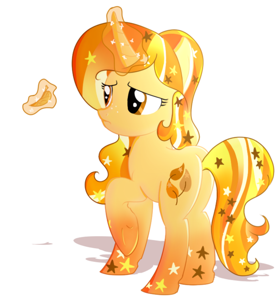 Size: 720x785 | Tagged: artist:karmadash, contest entry, derpibooru import, gradient hooves, gradient lineart, gradient mane, oc, oc:stargrown glow, safe, solo, stars, universe pony, unofficial characters only