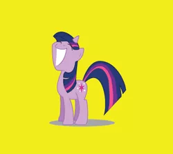 Size: 400x357 | Tagged: artist:evilgnome555, derpibooru import, irrational exuberance, safe, solo, twilight sparkle