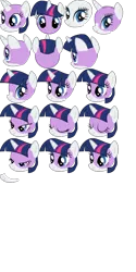 Size: 512x1024 | Tagged: concept art, derpibooru import, leak, rarity, safe, twilight sparkle