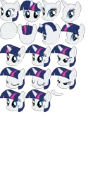 Size: 512x1024 | Tagged: concept art, derpibooru import, leak, rarity, safe, twilight sparkle