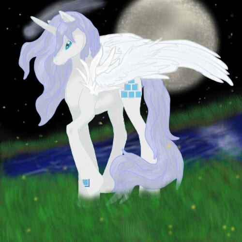 Size: 500x500 | Tagged: safe, artist:silverfangwrathwolf1, derpibooru import, oc, oc:sugarcube, unofficial characters only, solo