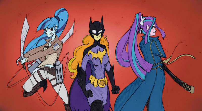 yamato batgirl