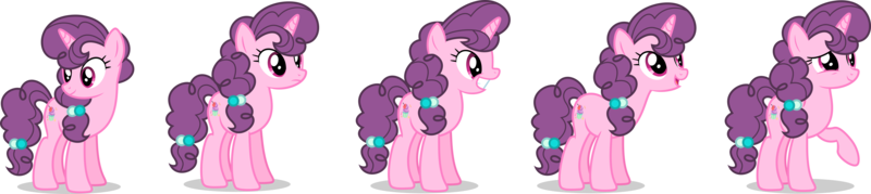 Size: 8924x2000 | Tagged: absurd resolution, artist:ambassad0r, artist:lahirien, cute, derpibooru import, open mouth, ponyscape, raised hoof, safe, simple background, solo, sugar belle, sugarbetes, the cutie map, transparent background, vector