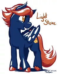 Size: 552x700 | Tagged: artist:taritoons, derpibooru import, liechtenstein, nation ponies, oc, oc:light stone, ponified, safe, solo, unofficial characters only