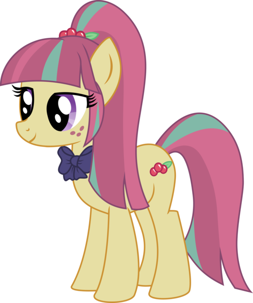 Size: 3426x4096 | Tagged: safe, artist:lunarina, derpibooru import, sour sweet, ponified, equestria girls, friendship games, absurd resolution, bowtie, cute, equestria girls ponified, freckles, simple background, solo, sourbetes, transparent background, vector