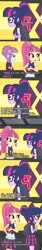 Size: 349x2098 | Tagged: safe, derpibooru import, screencap, vector edit, sour sweet, sunny flare, twilight sparkle, equestria girls, friendship games, bbc, british, british english, bus, eric idle, monty python, polite, rude, shout out, shoutout, sourdere, terry jones, text, tsundere, vector, vulgar