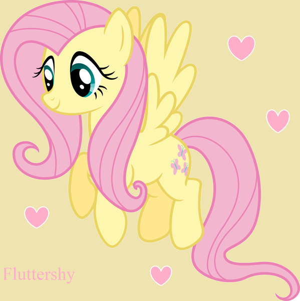 Size: 1600x1604 | Tagged: safe, derpibooru import, fluttershy, pegasus, pony, kindness, paint, solo, yay