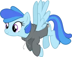 Size: 4383x3500 | Tagged: safe, artist:diigii-doll, artist:djdavid98, artist:rainbowderp98, derpibooru import, oc, oc:storm, unofficial characters only, pegasus, pony, .ai available, .svg available, flying, simple background, solo, transparent background, vector
