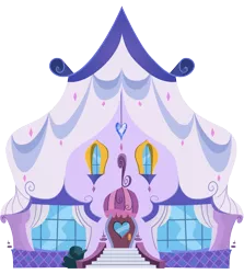 Size: 5090x5710 | Tagged: absurd resolution, artist:abion47, building, canterlot, canterlot carousel, derpibooru import, no pony, safe, simple background, .svg available, transparent background, vector