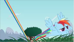 Size: 1929x1085 | Tagged: safe, artist:nerevars, derpibooru import, rainbow dash, solo