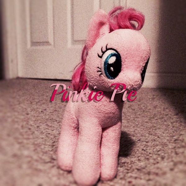 Size: 2448x2448 | Tagged: beanie babies, brony, derpibooru import, irl, photo, pinkie pie, plushie, safe