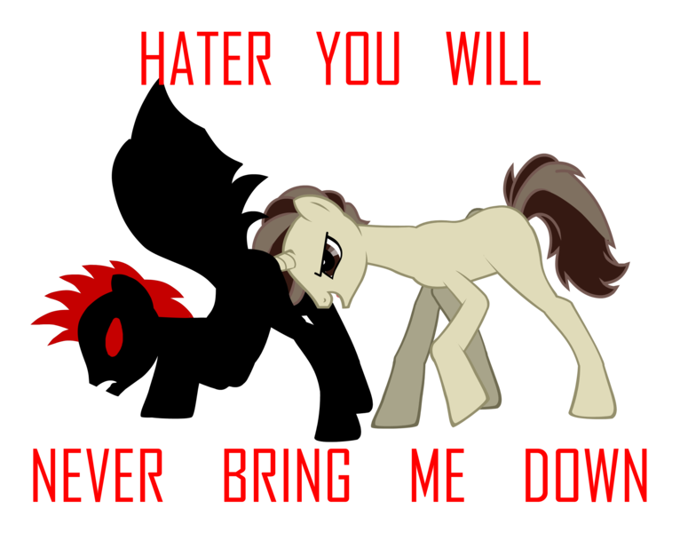 Size: 3320x2600 | Tagged: 1000 hours in pony creator, anal, artist:jonathan the awesome, background pony strikes again, derpibooru import, downvote bait, drama bait, edgy, gay, haters, high res, horn penetration, male, oc, oc:jona clay, penetration, poe's law, pony creator, pony creator porn, questionable, self insert, sex, simple background, transparent background, troll, unofficial characters only, wat