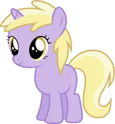 Size: 3200x3443 | Tagged: safe, artist:djdavid98, derpibooru import, dinky hooves, pony, brotherhooves social, .ai available, .svg available, filly, simple background, solo, transparent background, vector