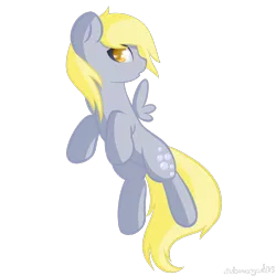 Size: 900x900 | Tagged: safe, artist:submerged08, derpibooru import, derpy hooves, pegasus, pony, female, mare, solo