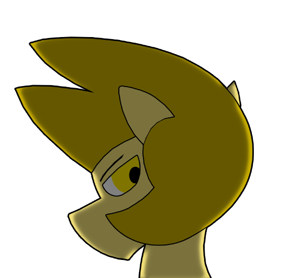 Size: 582x555 | Tagged: antagonist, artist:combatkaiser, crossover, derpibooru import, glare, looking back, ponified, safe, simple background, solo, steven universe, transparent background, yellow diamond (steven universe)