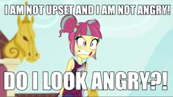 Size: 2042x1145 | Tagged: safe, derpibooru import, screencap, sour sweet, equestria girls, friendship games, angry, dat face, do i look angry, image macro, meme, rage, solo, sour rage, stressed