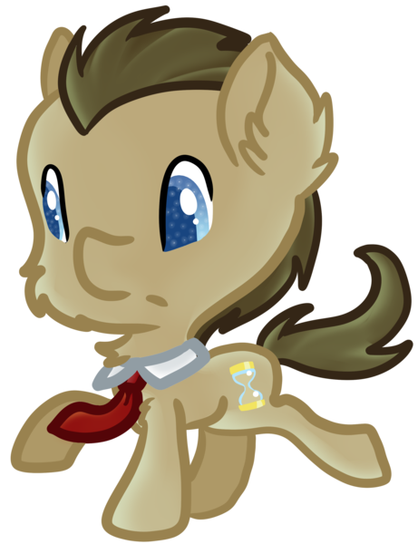 Size: 2222x2894 | Tagged: safe, artist:cutepencilcase, derpibooru import, doctor whooves, time turner, pony, male, raised hoof, simple background, solo, stallion, transparent background