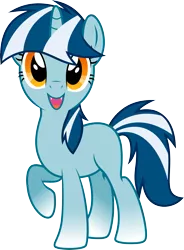 Size: 3911x5303 | Tagged: safe, artist:drakizora, derpibooru import, oc, unofficial characters only, pony, unicorn, fangs, simple background, solo, transparent background, vector