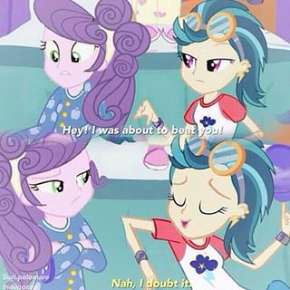 Size: 320x320 | Tagged: artist needed, safe, derpibooru import, edit, indigo zap, suri polomare, equestria girls, friendship games, rainbow rocks