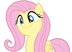 Size: 5760x4140 | Tagged: safe, artist:dongororo, derpibooru import, fluttershy, pegasus, pony, the cutie map, absurd resolution, cute, female, flutterbob, funny face, mare, simple background, solo, transparent background, vector, vector trace