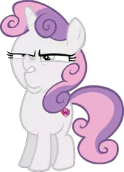 Size: 3068x4255 | Tagged: absurd resolution, arin hanson face, artist:mlpcompilation, crusaders of the lost mark, cutie mark, derpibooru import, diamond tiara, edit, face edit, faic, safe, simple background, solo, sweetie belle, the cmc's cutie marks, transparent background, vector