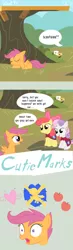 Size: 700x2400 | Tagged: apple bloom, artifact, artist:stabicon, comic, cutie mark, cutie mark crusaders, derpibooru import, safe, scootaloo, sweetie belle, what if