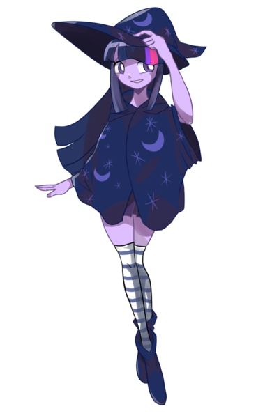 Size: 800x1200 | Tagged: safe, artist:urban, derpibooru import, twilight sparkle, equestria girls, clothes, pixiv, socks, solo, striped socks