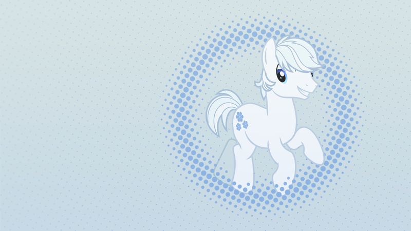 Size: 1920x1080 | Tagged: safe, artist:chainchomp2 edit, artist:imaketrash, derpibooru import, double diamond, earth pony, pony, male, missing accessory, simple, solo, stallion, vector, wallpaper