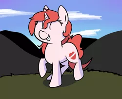 Size: 2085x1695 | Tagged: artist:neuro, derpibooru import, fallout equestria, fallout equestria: tales from the wasteland, oc, oc:softheart, safe, solo, unofficial characters only