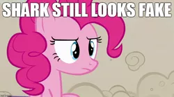 Size: 888x499 | Tagged: back to the future, back to the future part 2, derpibooru import, jaws, jaws 19, meme, pinkie pie, reaction image, safe