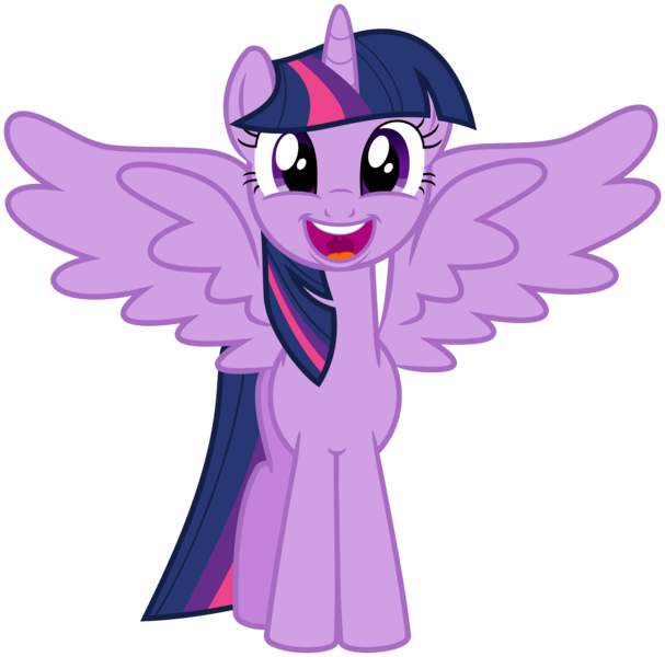 Size: 1678x1660 | Tagged: safe, artist:jp, derpibooru import, twilight sparkle, twilight sparkle (alicorn), alicorn, pony, the one where pinkie pie knows, .svg available, adorkable, cute, dork, female, mare, simple background, solo, svg, transparent background, twiabetes, vector