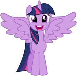 Size: 1678x1660 | Tagged: safe, artist:jp, derpibooru import, twilight sparkle, twilight sparkle (alicorn), alicorn, pony, the one where pinkie pie knows, .svg available, adorkable, cute, dork, female, mare, simple background, solo, svg, transparent background, twiabetes, vector