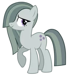 Size: 5510x5896 | Tagged: absurd resolution, artist:greenmachine987, cute, derpibooru import, hair over one eye, hearthbreakers, marblebetes, marble pie, raised hoof, safe, simple background, smiling, solo, transparent background, vector, when she smiles