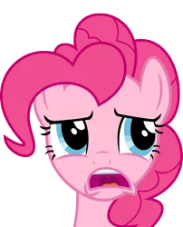 Size: 6430x7976 | Tagged: absurd resolution, artist:luckreza8, derpibooru import, hearthbreakers, inkscape, open mouth, pinkie pie, safe, simple background, solo, .svg available, transparent background, vector