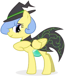 Size: 1024x1200 | Tagged: safe, artist:p-b-jay, derpibooru import, oc, oc:buttons, unofficial characters only, pegasus, pony, belly painting, clothes, costume, female, mare, nightmare night, nightmare night costume, pregnant, simple background, solo, transparent background, witch, witch costume