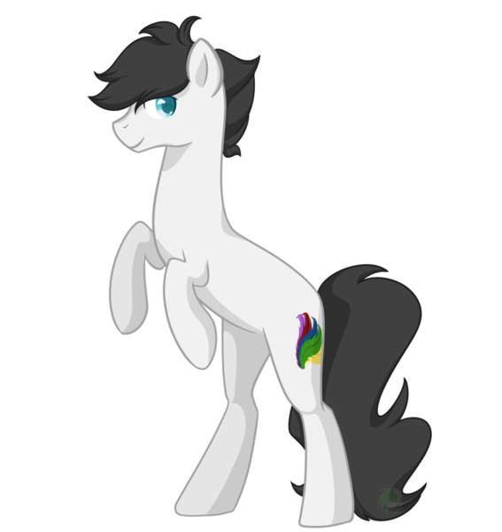 Size: 1024x1084 | Tagged: safe, derpibooru import, oc, oc:luke, unofficial characters only, pony, male, stallion, white