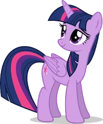 Size: 9000x10867 | Tagged: safe, artist:luckreza8, derpibooru import, edit, twilight sparkle, twilight sparkle (alicorn), alicorn, pony, hearthbreakers, .svg available, absurd resolution, female, looking back, mare, simple background, solo, transparent background, vector