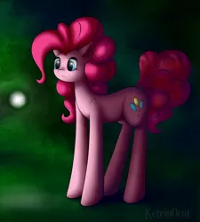 Size: 1500x1664 | Tagged: safe, artist:ketrin0cat, derpibooru import, pinkie pie, solo