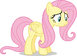 Size: 9000x6519 | Tagged: absurd resolution, artist:luckreza8, cute, derpibooru import, fluttershy, inkscape, safe, scare master, shyabetes, simple background, solo, .svg available, transparent background, vector