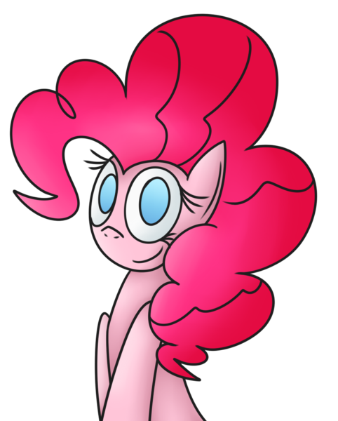 Size: 867x1080 | Tagged: safe, artist:mr. rottson, derpibooru import, pinkie pie, solo