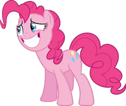 Size: 8000x6767 | Tagged: absurd resolution, artist:speedox12, derpibooru import, pinkie pie, safe, simple background, solo, transparent background, vector