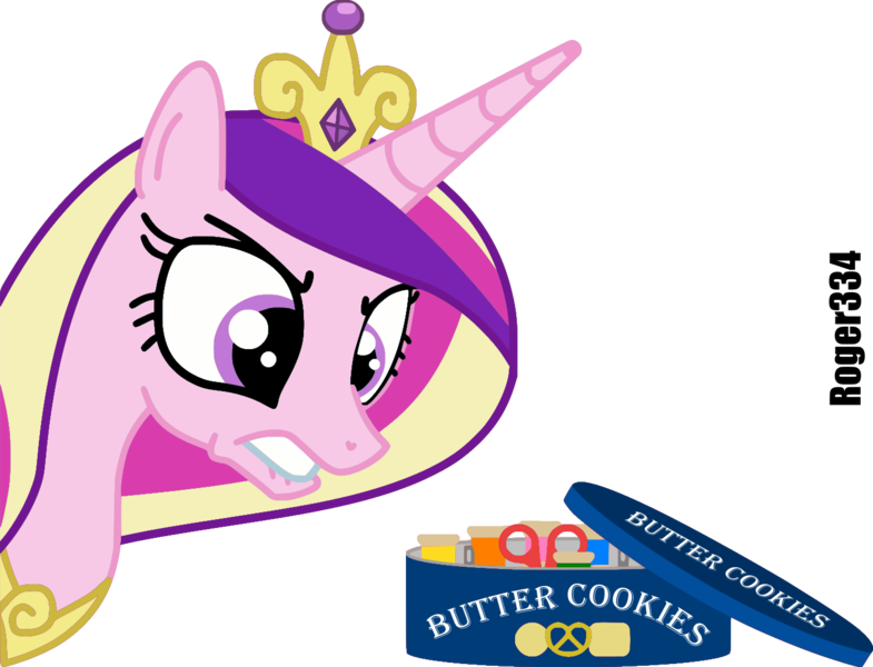 Size: 1400x1070 | Tagged: angry, artist:roger334, butter cookies, derpibooru import, disappointed, grin, needle, ponyscape, princess cadance, safe, scissors, simple background, solo, thread, transparent background, vector